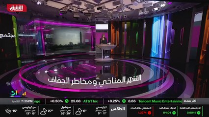 ...المرة الاولى منذ انشائه قبل نحو ثلاثة عق...