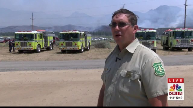 KMIR NEWS 5pm 072718 - Clip