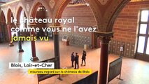 Un nouveau regard sur l'emblématique château royal de Blois en cent clichés grand format