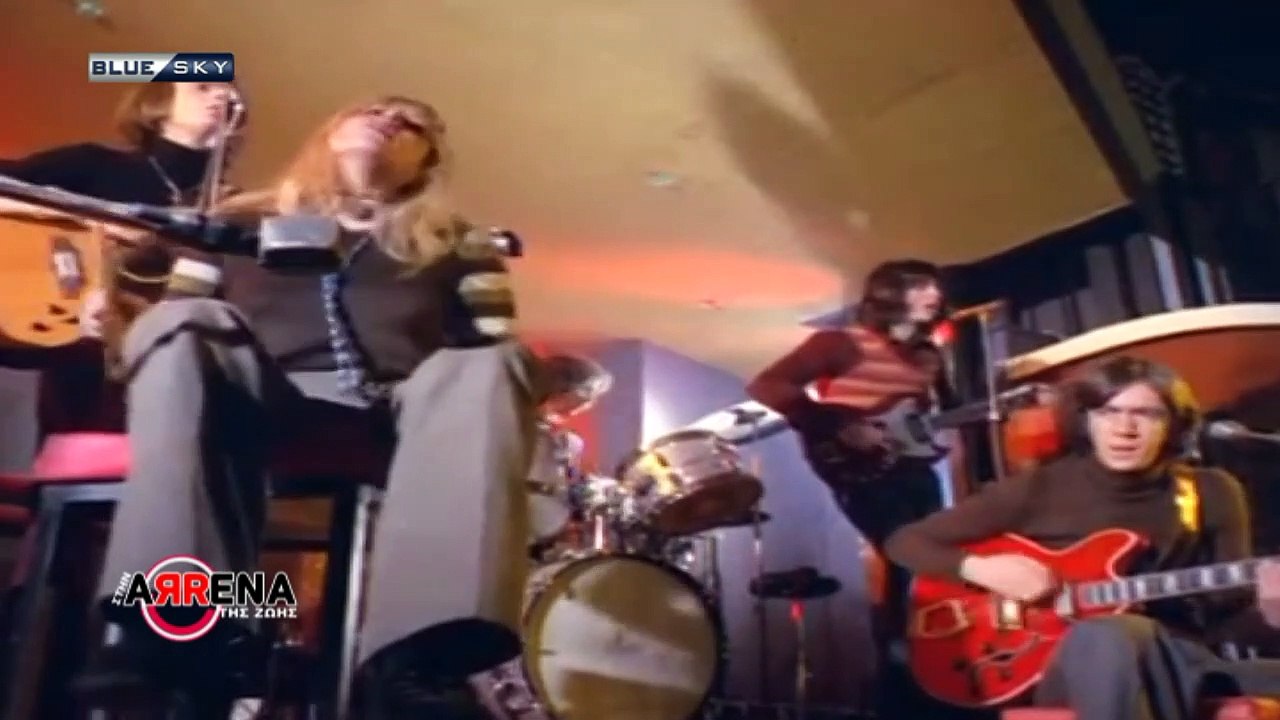 Στην Αρένα της Ζωής  10 - 11 - 21 Ελληνικό Ροκ 2ο μέρος