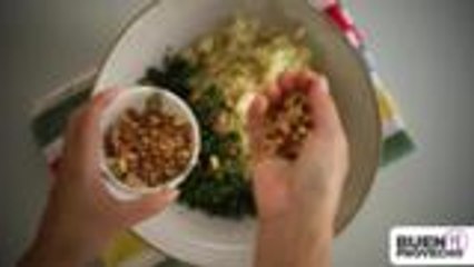 Ensalada de Pomelo, Quinoa y Almendra