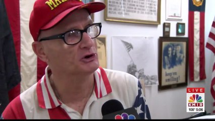 Local Openly Gay Veteran Fights to Designate Official State LGBTQ Veterans Memorial