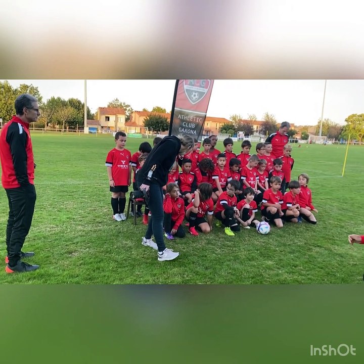 Vidéo Prise de vues Ecole de Foot Album Vignettes 2021