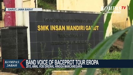 Hebat Euy! Band Voice of Baceprot Akan Guncang Eropa