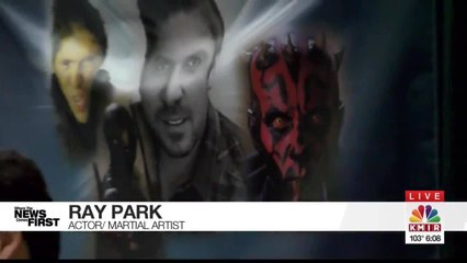 FANS OF FANTASY FLOCK THE ‘PS COMIC XPO’