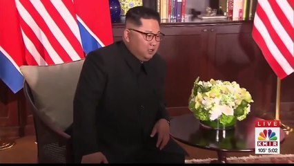 Son Of North Korean Defector Reacts To Summit