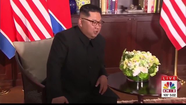 Son Of North Korean Defector Reacts To Summit