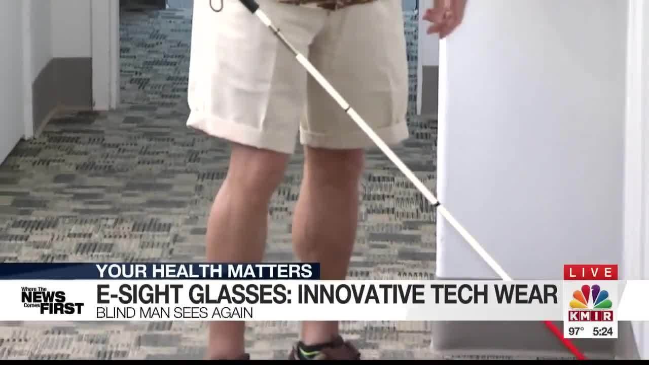 YOUR HEALTH MATTERS: E-SIGHT