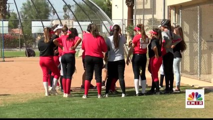 Pete Carlson's Athlete of the Week: Jazmine Lara