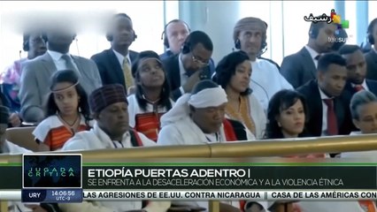 Jugada Crítica 11-11: Conflicto humanitario se recrudece en Etiopía