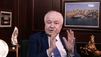 "الموضوع أكبر بكثير من أن يجتمع قادة ويطلقوا حسن النوايا".. حديث هام لـ«أبوغزالة» عن مؤتمرات المناخ