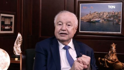 د. طلال ابو غزاله: سنجد يوماً من الأيام مدنًا تختفي بسبب أن مياه البحر ستغطيها بالكامل