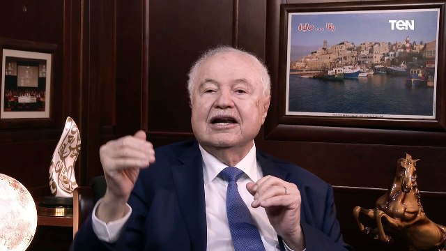شر البلية ما يضحك | أزمة المناخ ومؤتمر COP26 .. للدكتور طلال أبوغزالة