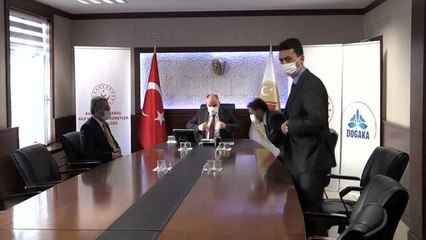 KAHRAMANMARAŞ - Kadınlar ayakkabı üretimine katkı sağlayacak