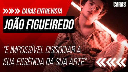 JOÃO FIGUEIREDO TROCA GOSPEL PELO POP E DIZ QUE SASHA MENEGHEL INSPIROU SUAS CRIAÇÕES