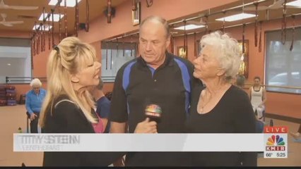 KMIR Cares: Bikram Yoga