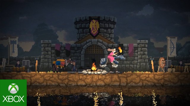 Kingdom: New Lands - Tráiler Lanzamiento (Xbox One)