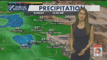 Saturday Weather Webcast