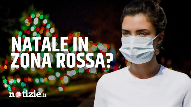 Covid, Natale con Italia in zona rossa? Ecco le ipotesi dei virologi