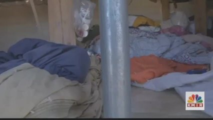 Joshua Tree Community Comes Together To Help Family in Need