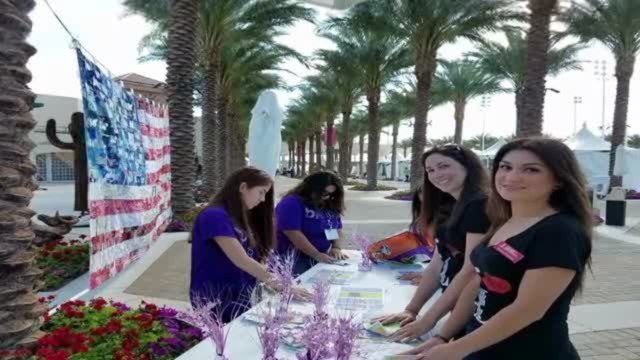 KMIR Cares: Junior League