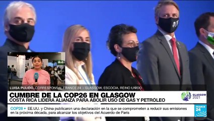 Informe desde Glasgow: se agota el tiempo para fortalecer los compromisos de la COP26