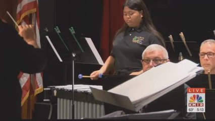 Woman Composer to Lead Local Concert Band for the First Time