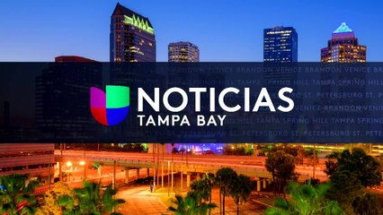 Noticias Tampa 11pm 102121