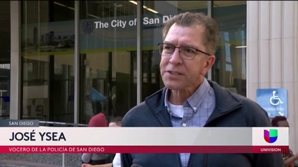 Noticias San Diego 6pm 102221 - Clip COVID PROTEST