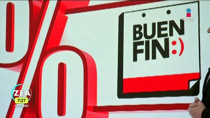 Las redes sociales reaccionan al inicio del Buen Fin 2021