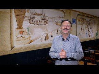 Pizza story : l'historien Michel Ficetola raconte l'arrivée de la pizza à Marseille