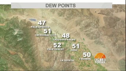 Friday Weather Webcast