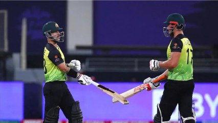 T-20 World Cup: Australia end Pakistan's winning streak