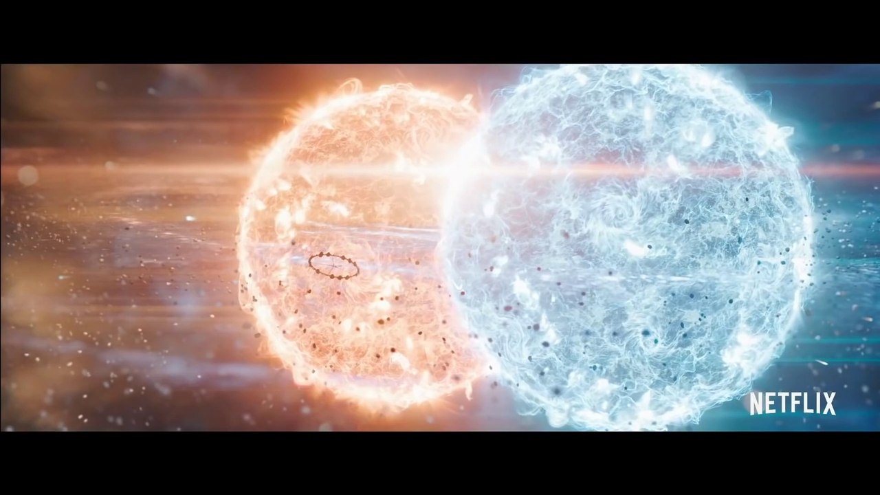 Lost In Space Official Trailer (2022) Final Season 3