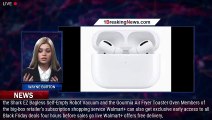 Black Friday 2021 early deals: Apple AirPods on sale for lowest price ever - 1BREAKINGNEWS.COM