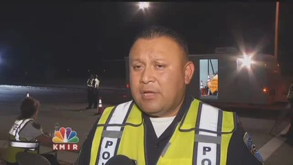 High Road: Law Enforcement Prepare For Increased Drugged Driving