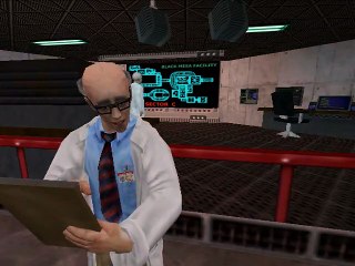 Half-Life online multiplayer - ps2