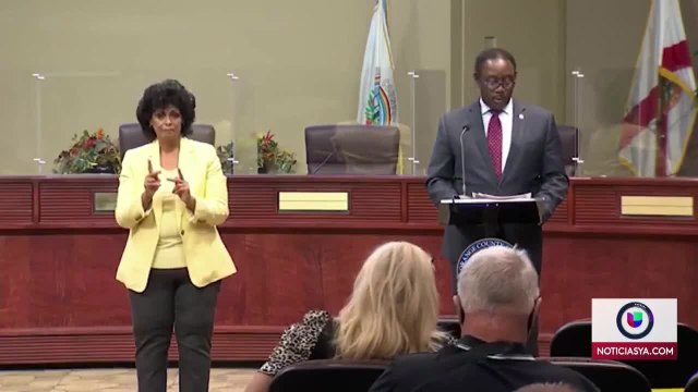 Rosal - Condado Orange