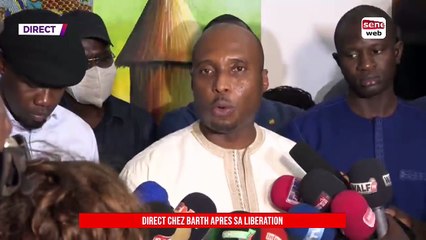 Barthe _ _On ne peut pas accepter qu'on humilie des députés et anciens ministres_