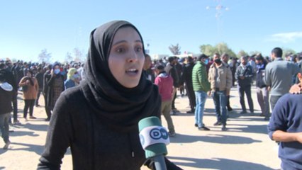 احتجاجات عقارب: تفجر أزمة النفايات في صفاقس