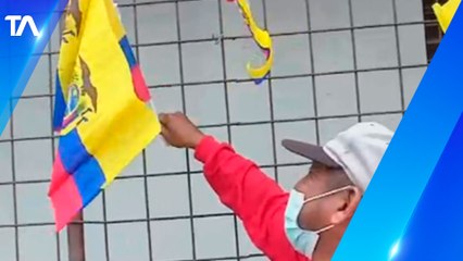 Optimismo en las calles por el partido de la selección