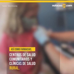 Casa Blanca asegura que se acerca la vacuna contra el covid-19 para menores entre 5 a 11 años