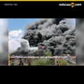 Ataques aereos devastan una región en Etiopía