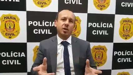 Menina de 13 anos que desapareceu em Samambaia é encontrada no Ceará; delegado Fernando Celso explica