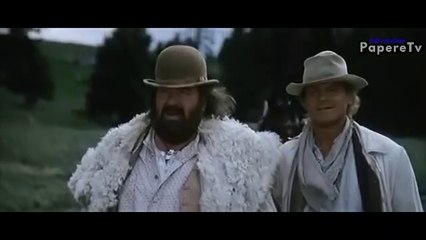 BOTTE DI NATALE  (2 tempo) BUD SPENCER E TERENCE HILL