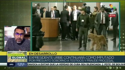 Corte Constitucional de Colombia niega solicitud de tutela a Álvaro Uribe