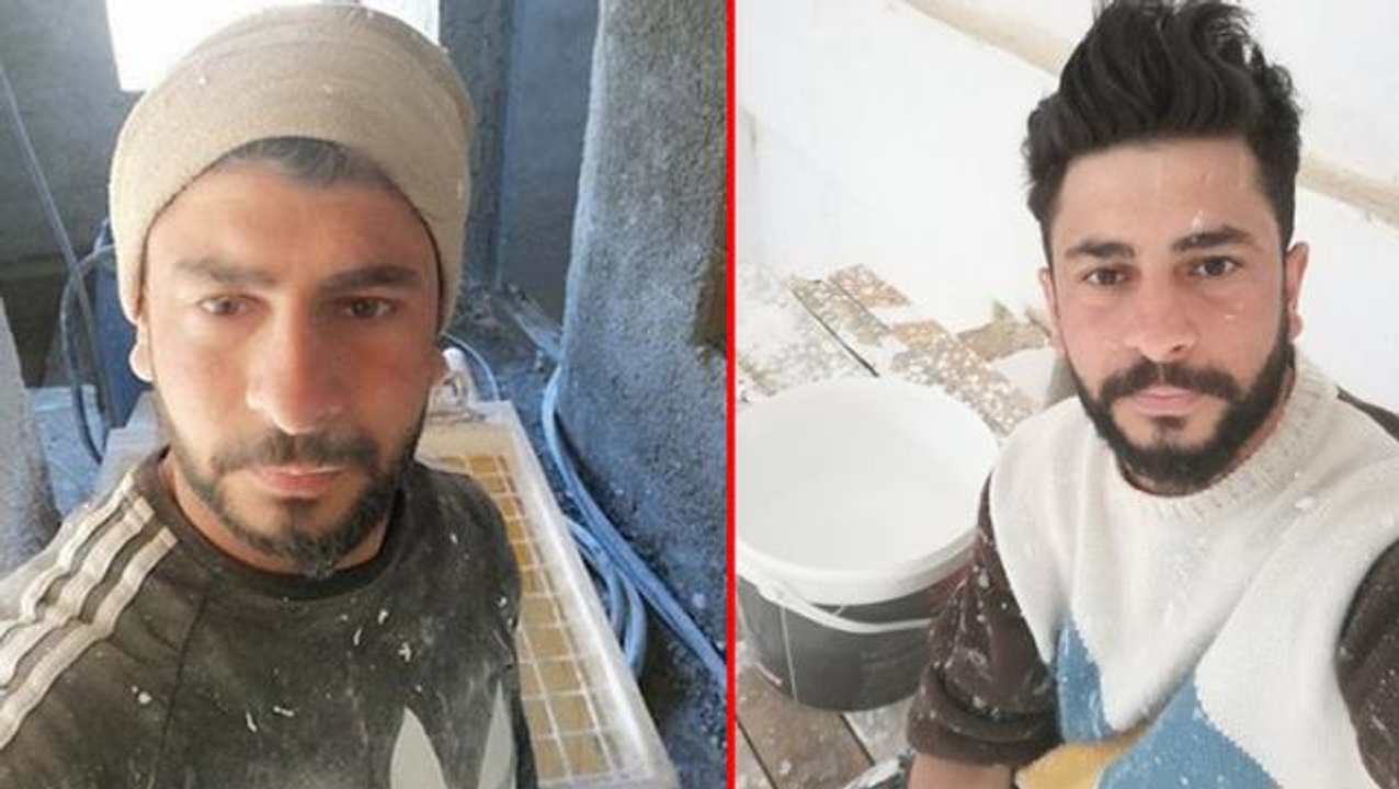 Atanamayan öğretmen Fedai Altun, çalıştığı inşaatta elektrik akımına kapılarak can verdi