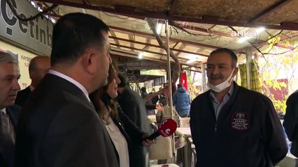 Kayserili vatandaş: 600 milletvekilimiz var, bin 800 liraya bir tanesi geçinsin, ben her ay maaşımı ona vereceğim