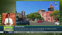 Avanza cierre de campaña de cara a comicios legislativos en Argentina