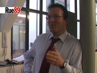 Making of du tchat avec Martin Hirsch